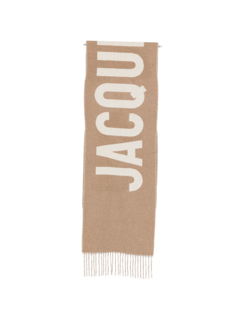 JACQUEMUS Scarfs GREY