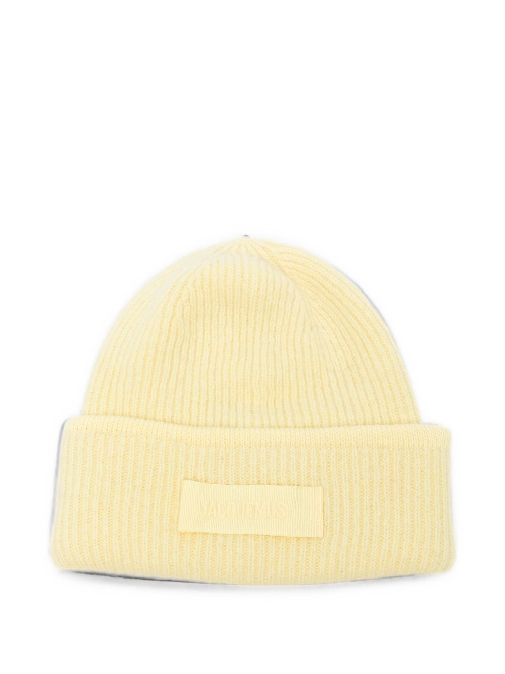 JACQUEMUS Hats YELLOW