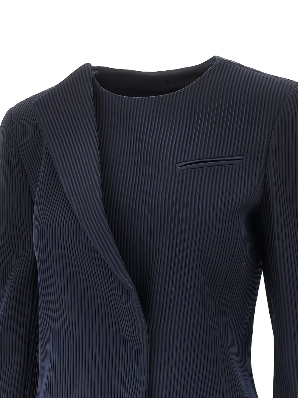 Emporio Armani Wool Blazer Jacket