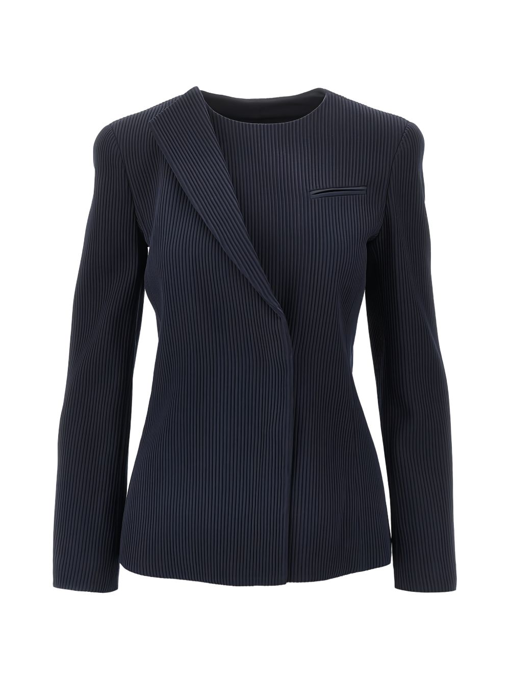 Emporio Armani Wool Blazer Jacket