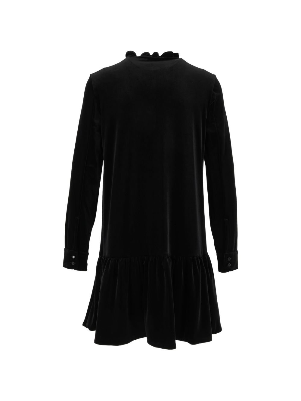Emporio Armani Chenille Dress