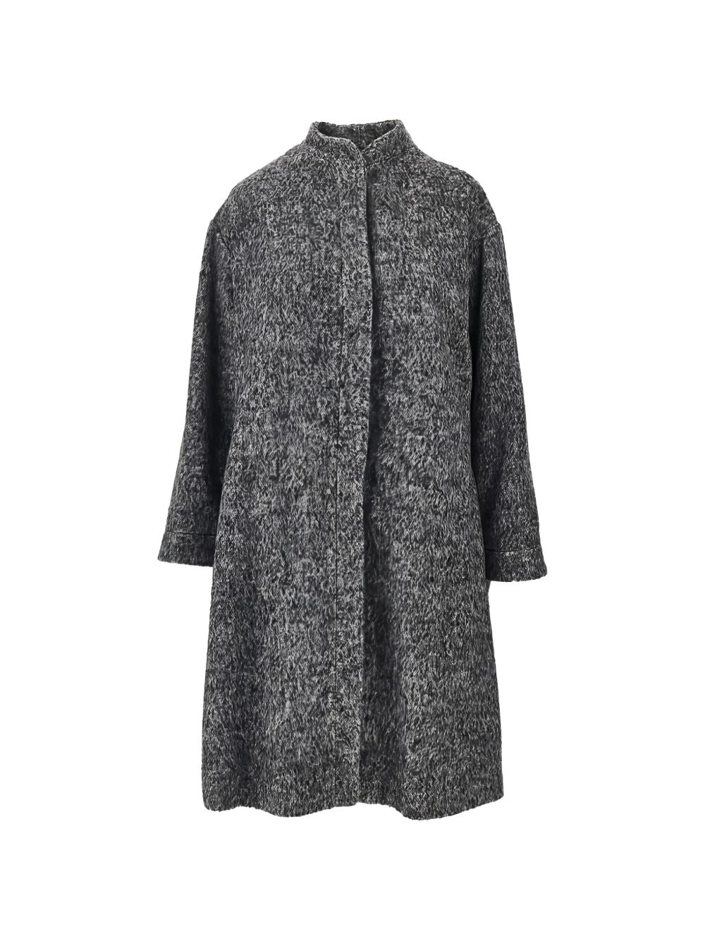 Emporio Armani Coats GREY