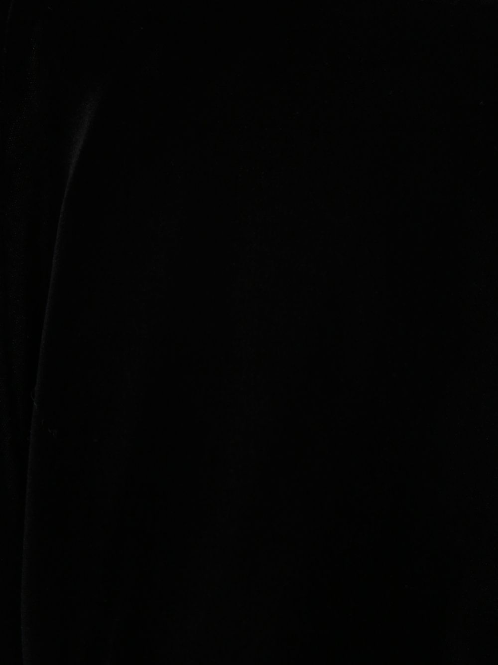 Emporio Armani Velvet Shorts