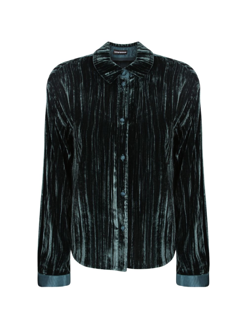 Emporio Armani Velvet Shirt