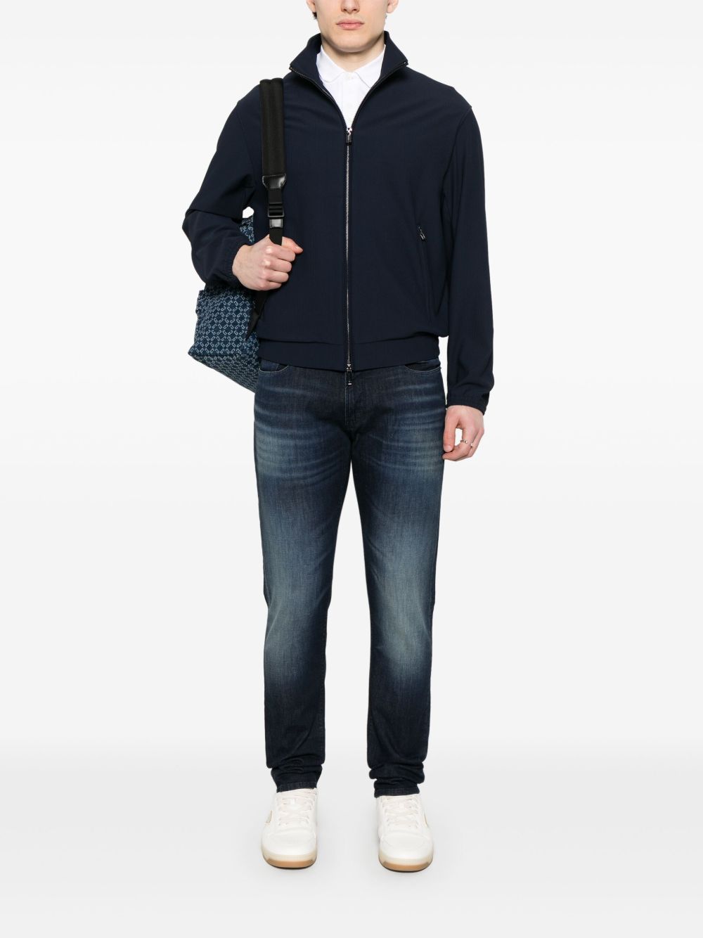Emporio Armani Slim Denim Jeans