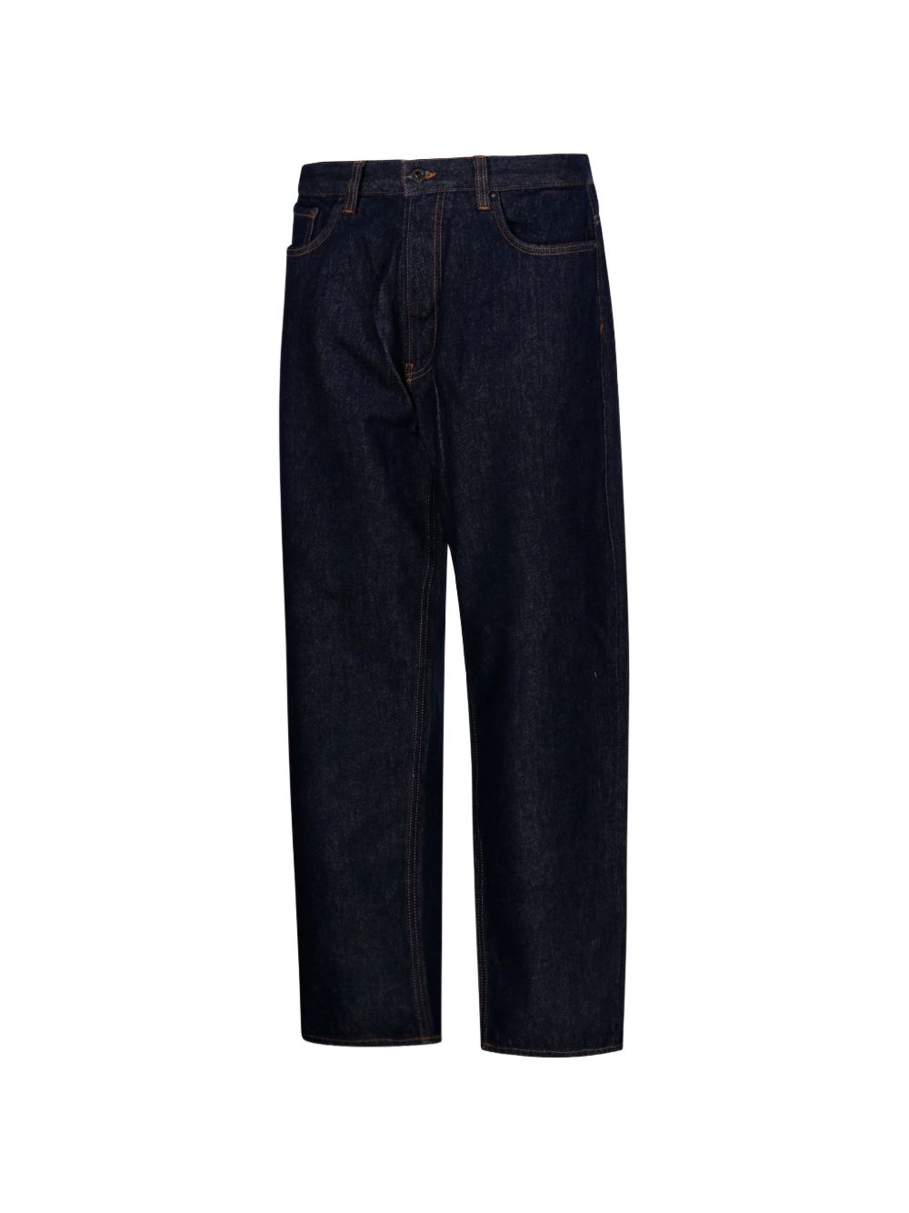 Emporio Armani Denim Cotton Jeans