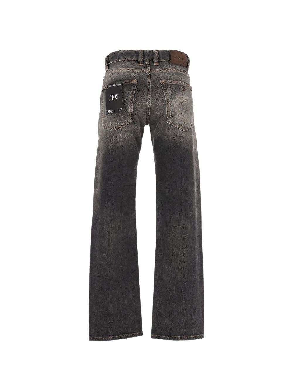 Emporio Armani Denim Cotton Jeans