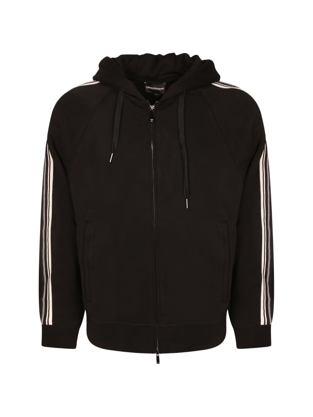 Emporio Armani Sweaters BLACK