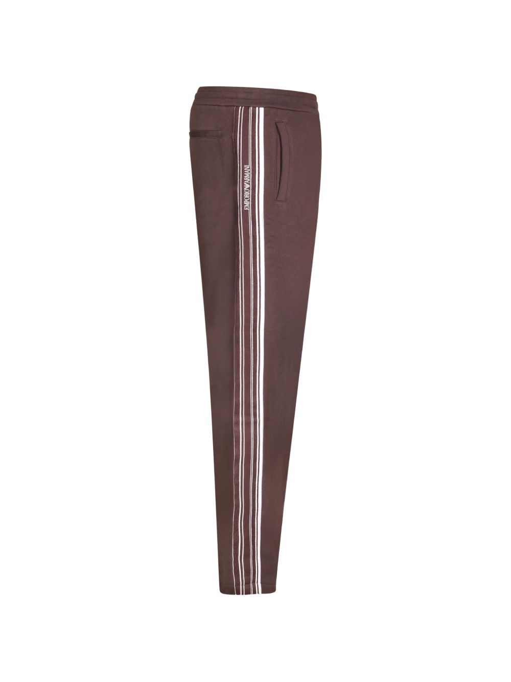 Emporio Armani Trousers BROWN
