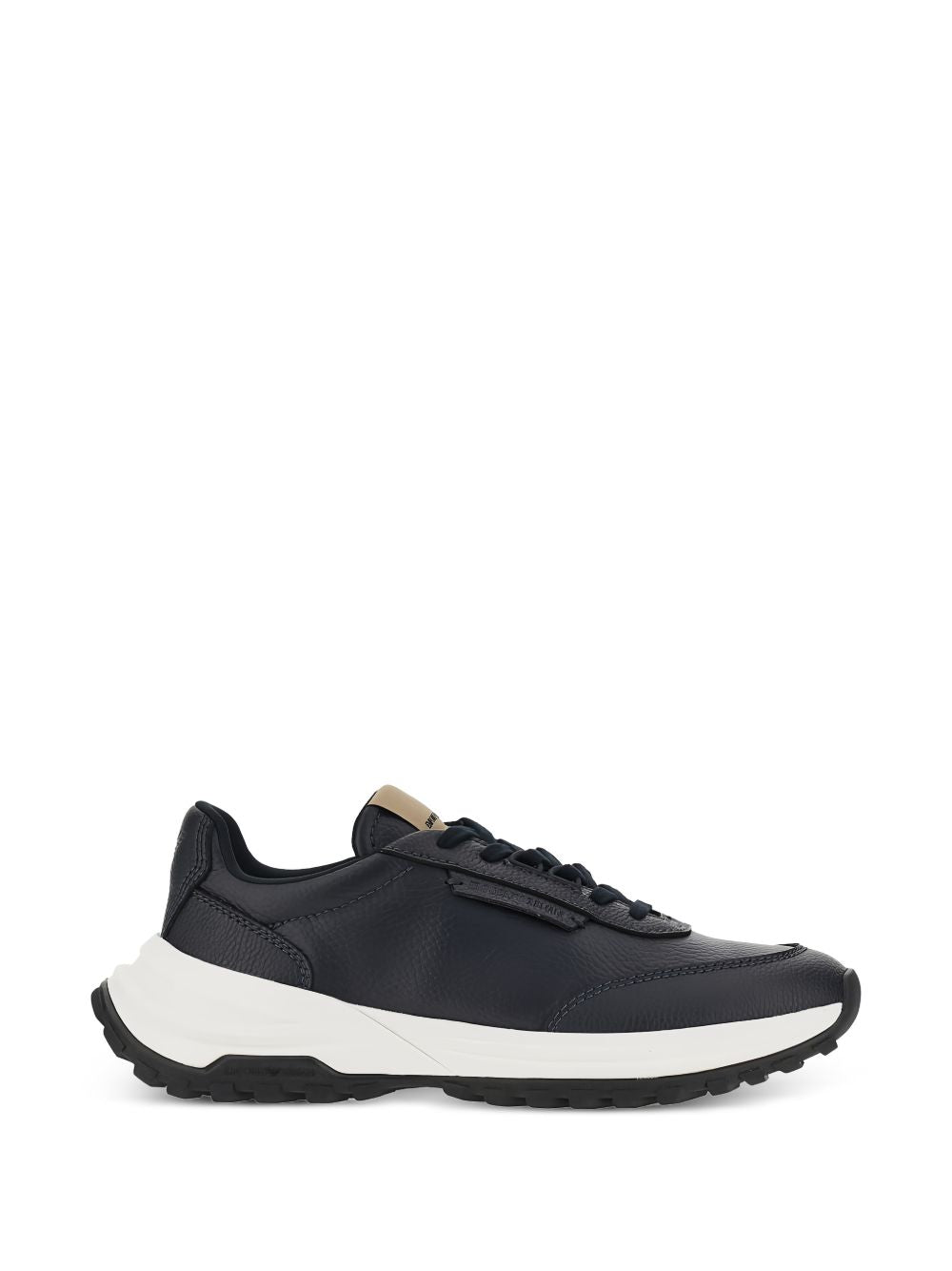 Emporio Armani Logo Sneakers