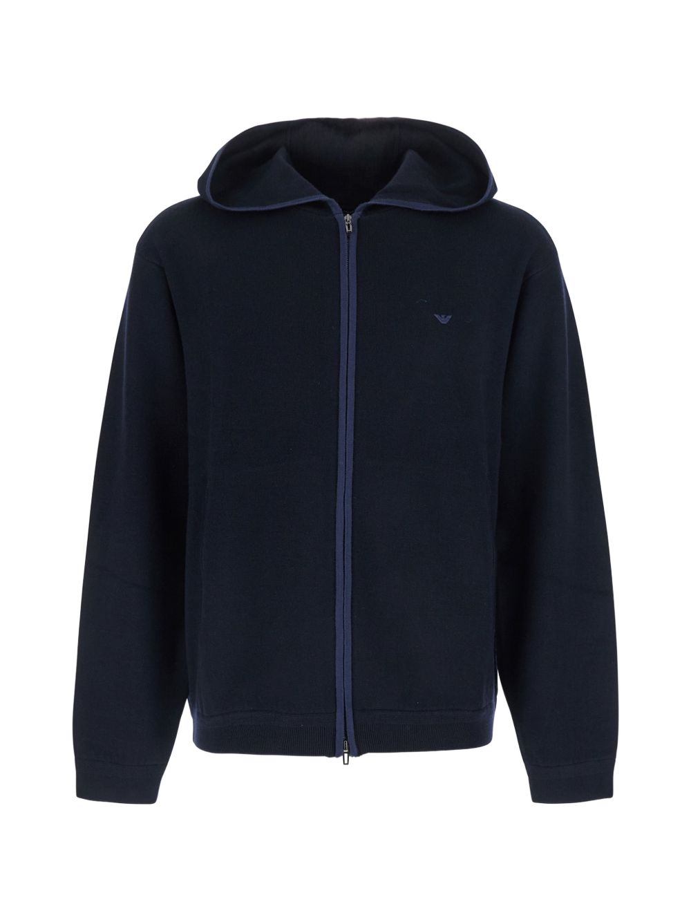 Emporio Armani Wool Cardigan