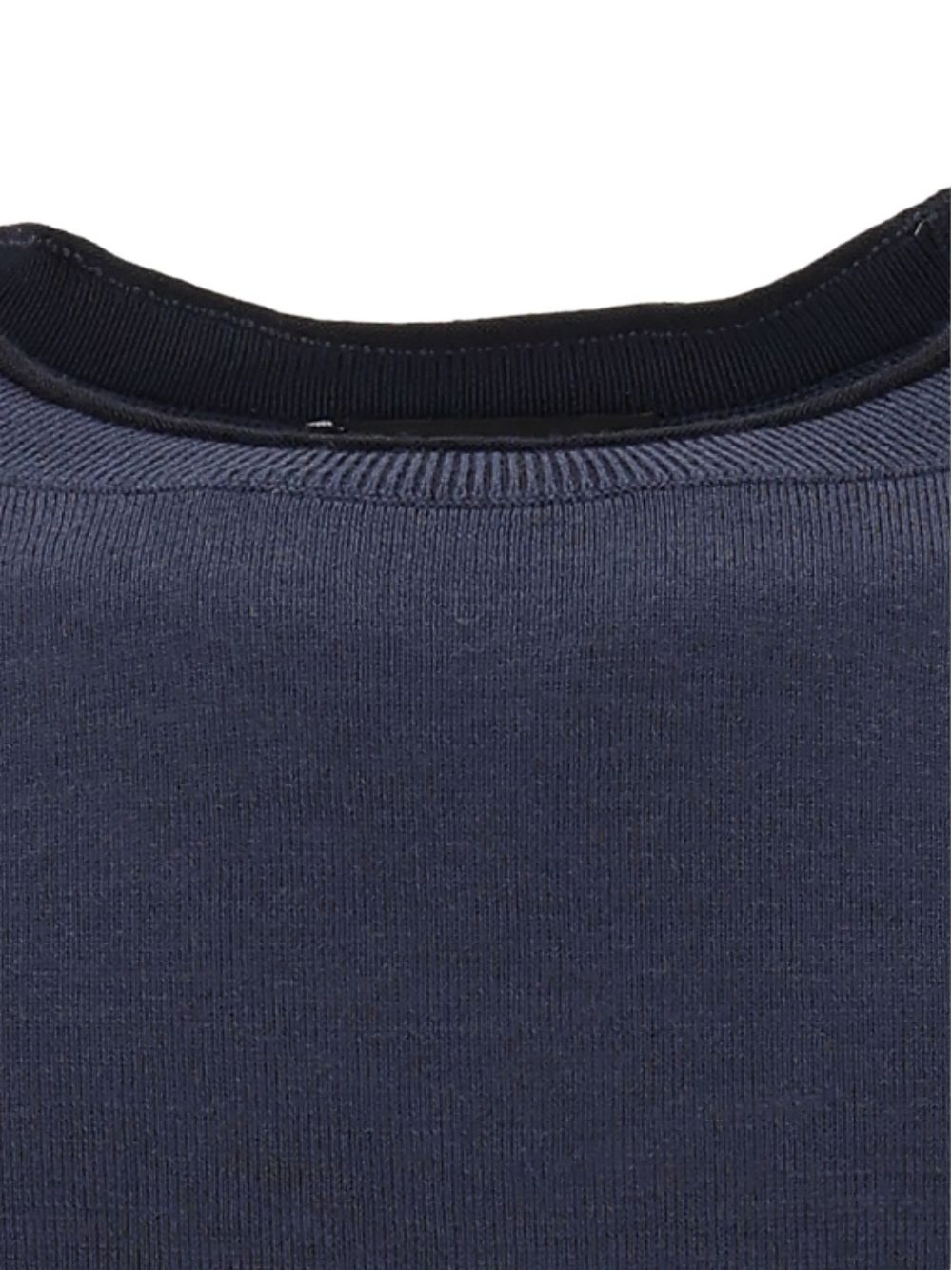 Emporio Armani Wool Crewneck Sweater