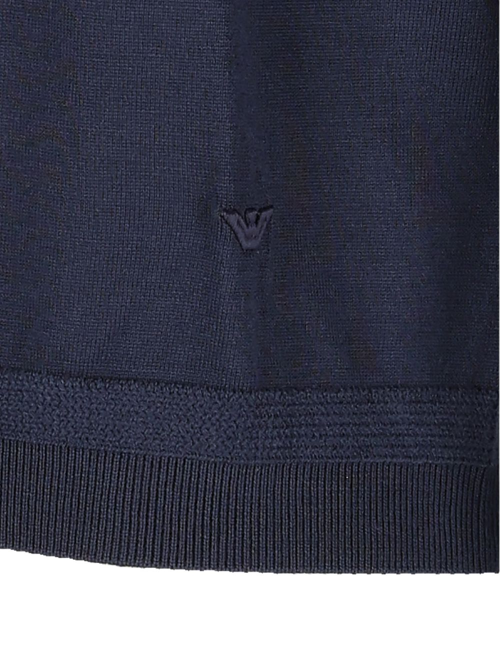 EMPORIO ARMANI CAPSULE Sweaters NAVY