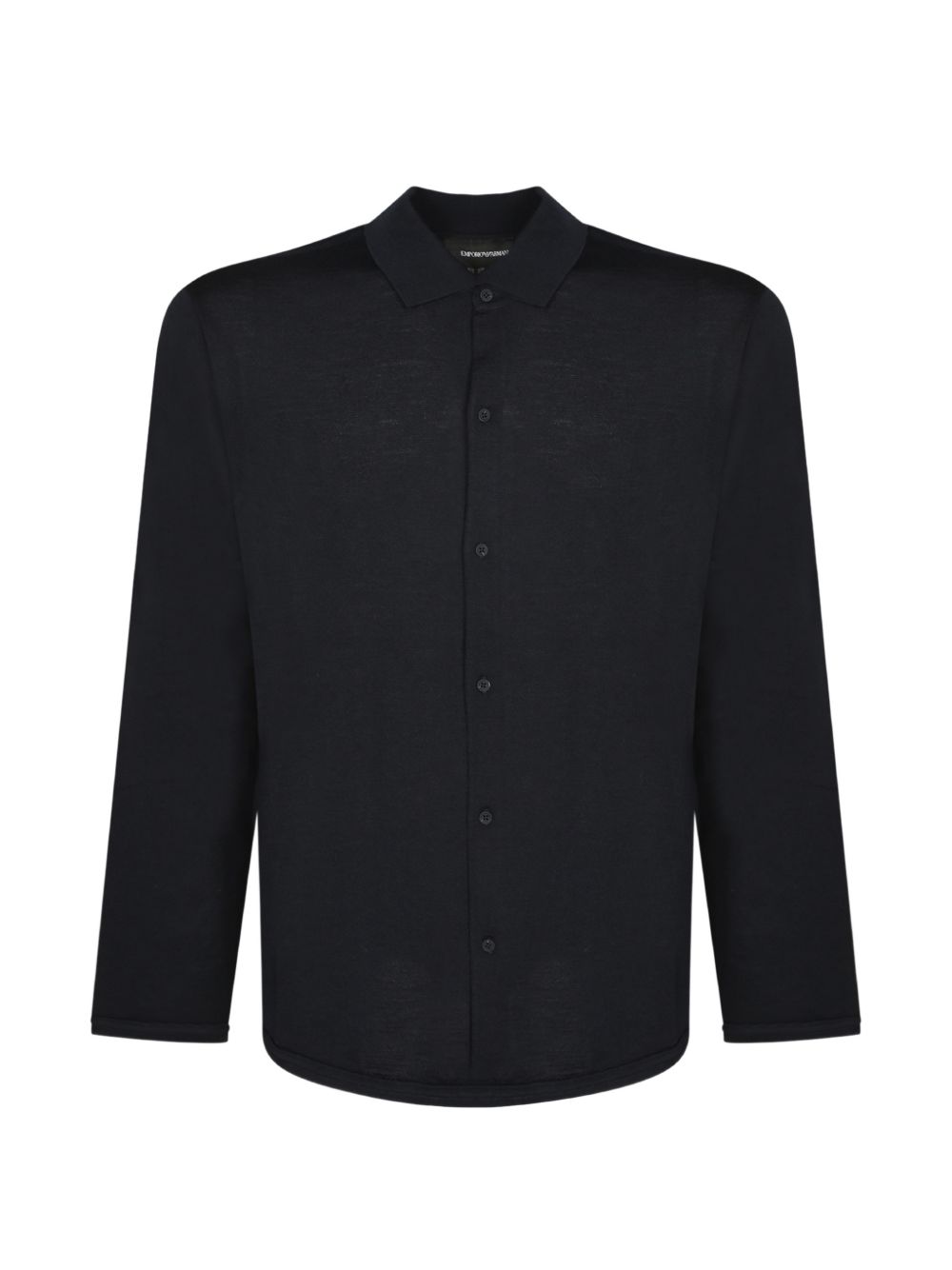 EMPORIO ARMANI CAPSULE Shirts NAVY