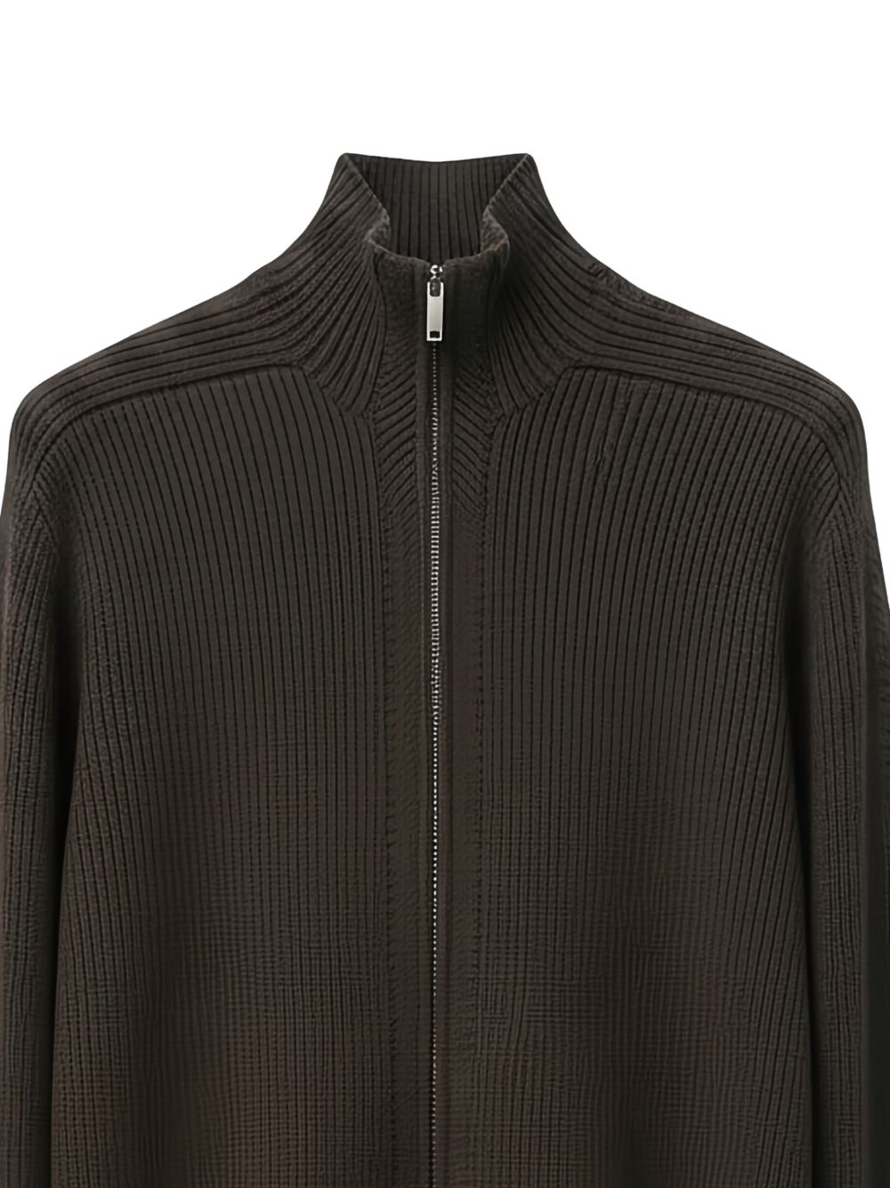 Emporio Armani Wool Cardigan