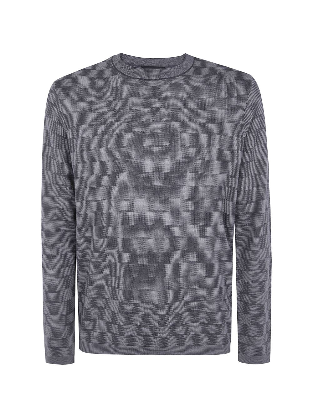 EMPORIO ARMANI CAPSULE Sweaters GREY