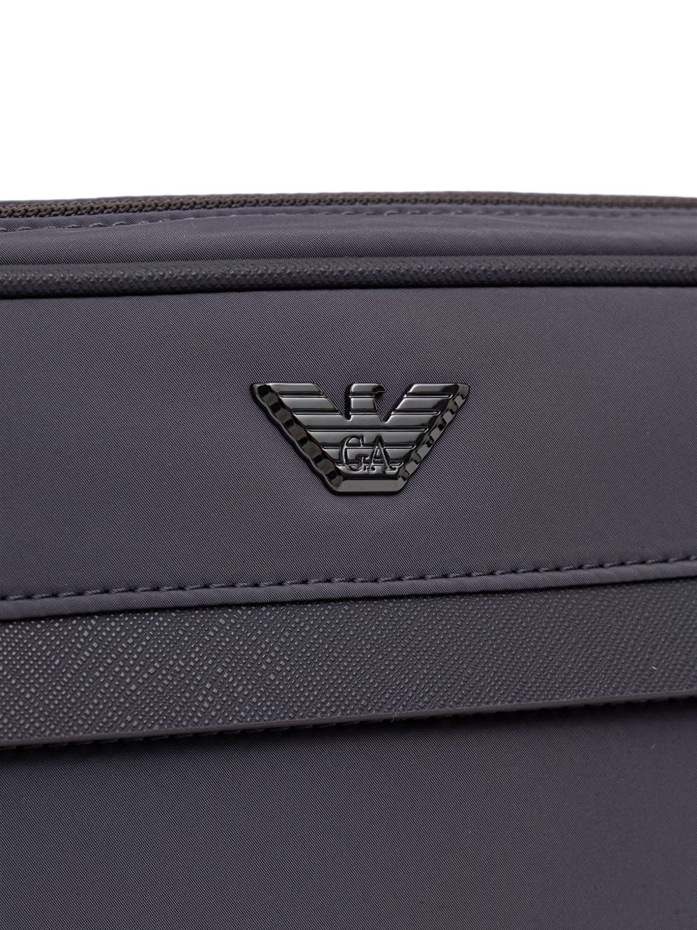 Emporio Armani Logo Crossbody Bag