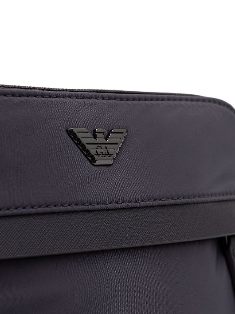 Emporio Armani Logo Crossbody Bag