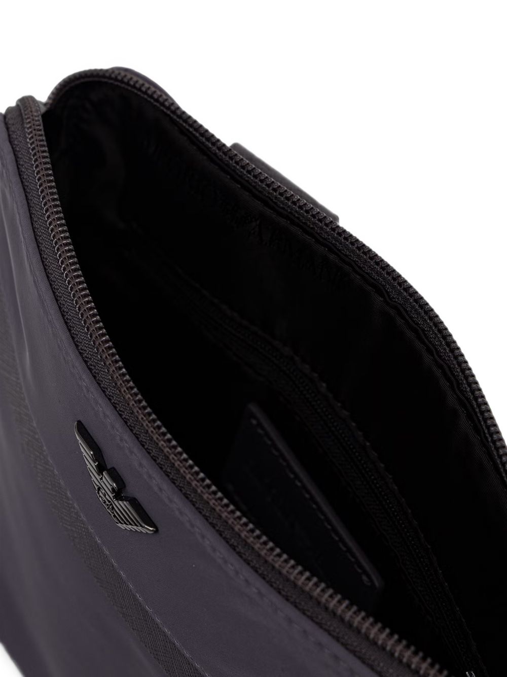 Emporio Armani Logo Crossbody Bag