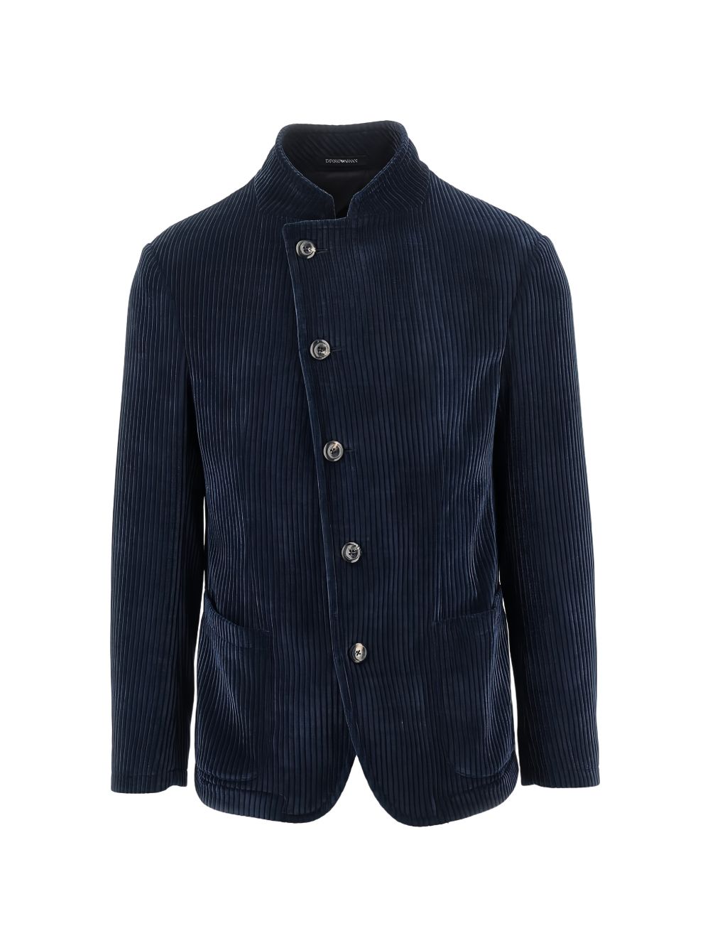EMPORIO ARMANI CAPSULE Jackets NAVY