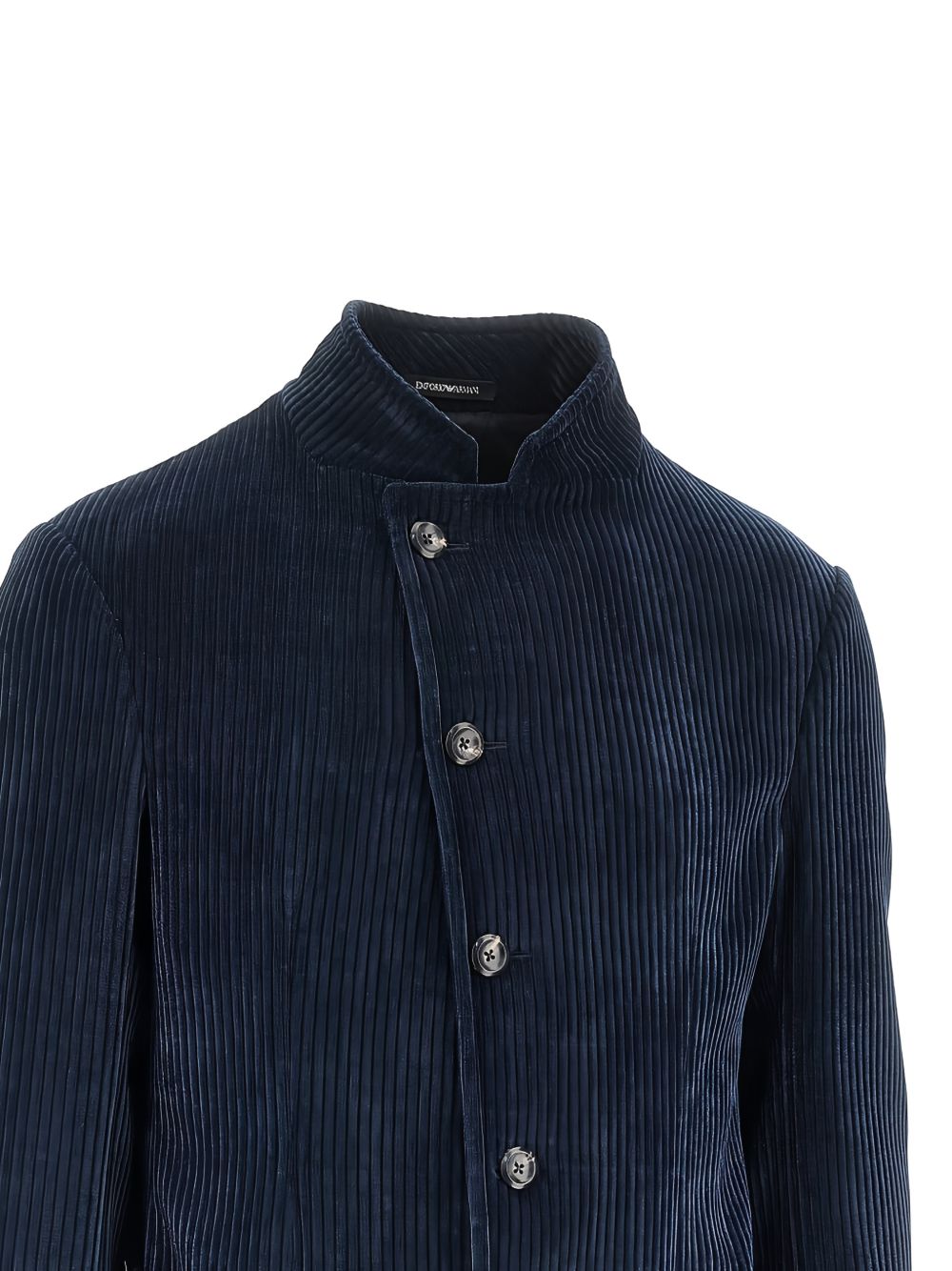 EMPORIO ARMANI CAPSULE Jackets NAVY