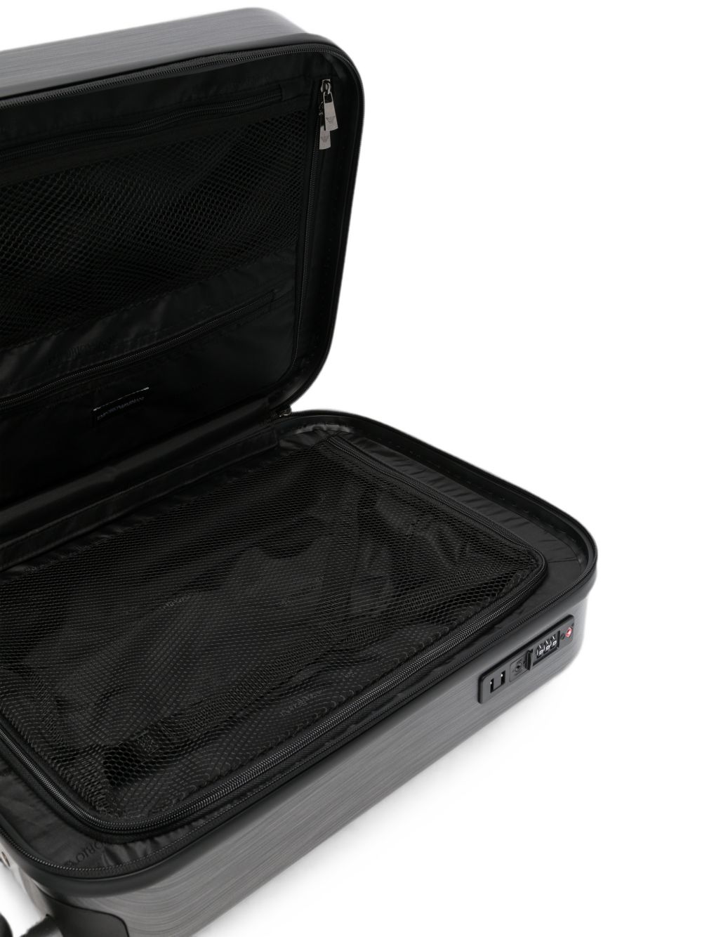 Emporio Armani Suitcases GREY
