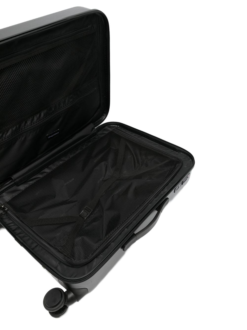Emporio Armani Suitcases DARK GREY