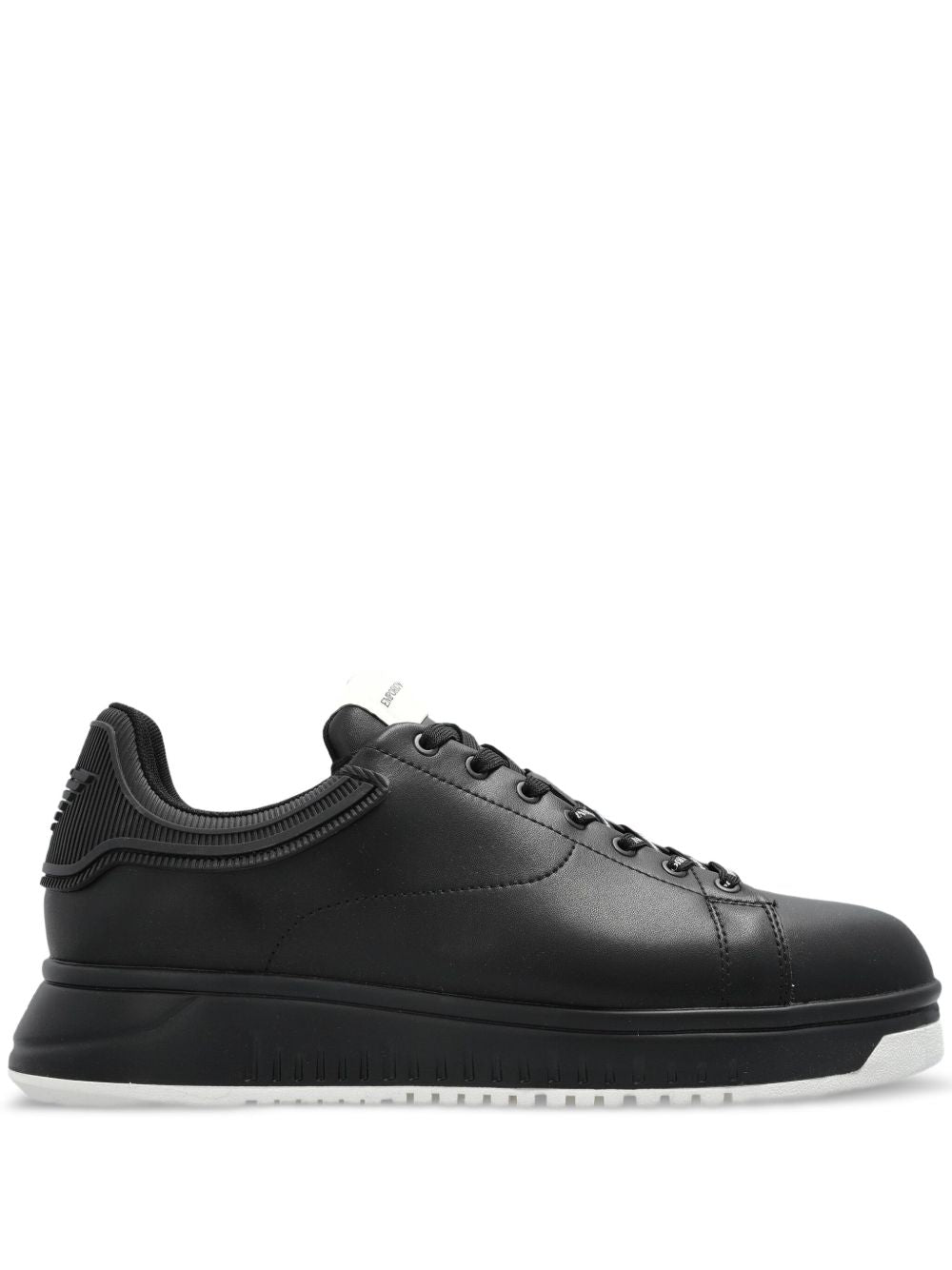Emporio Armani Sneakers BLACK