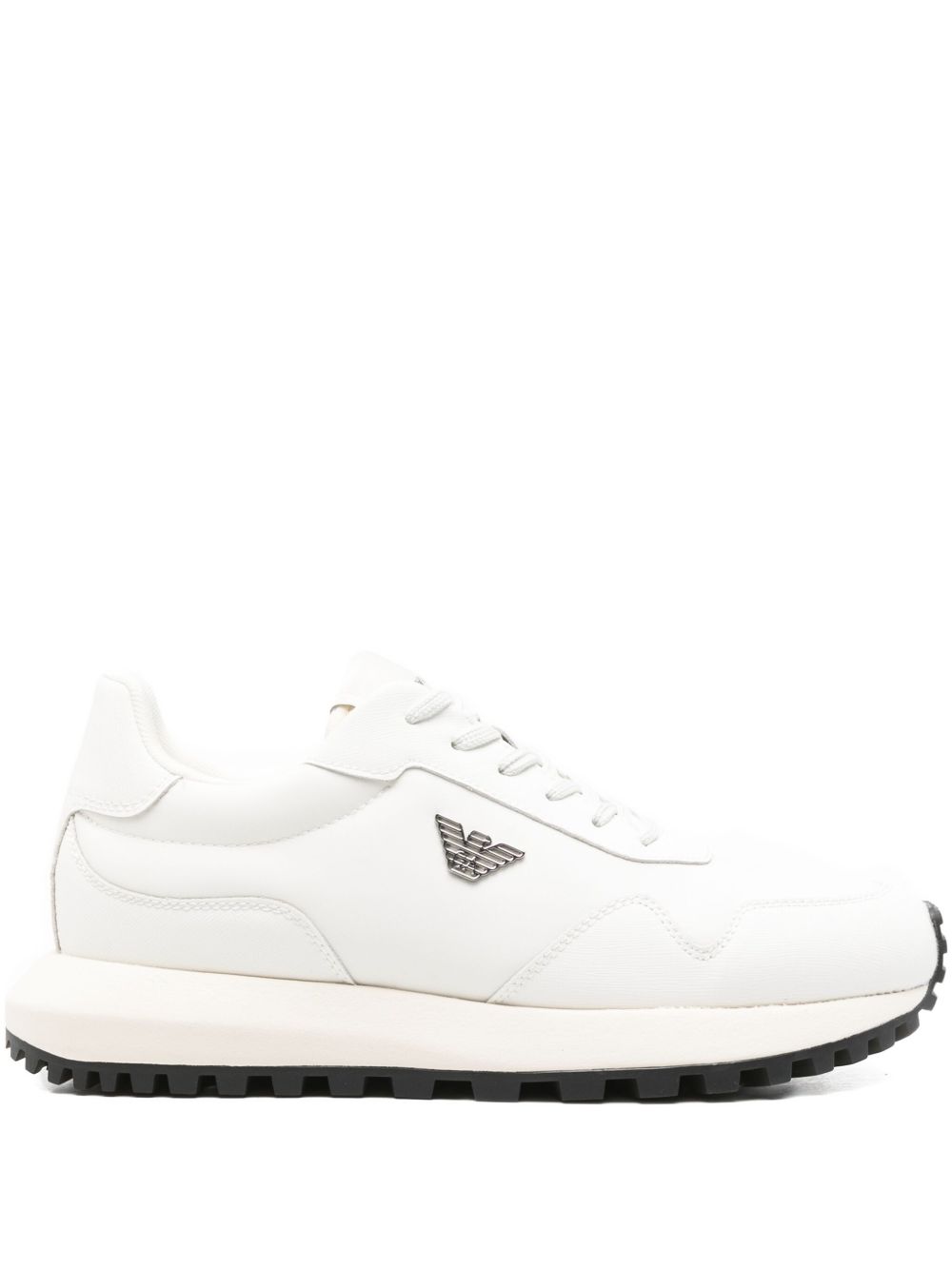Emporio Armani Sneakers WHITE