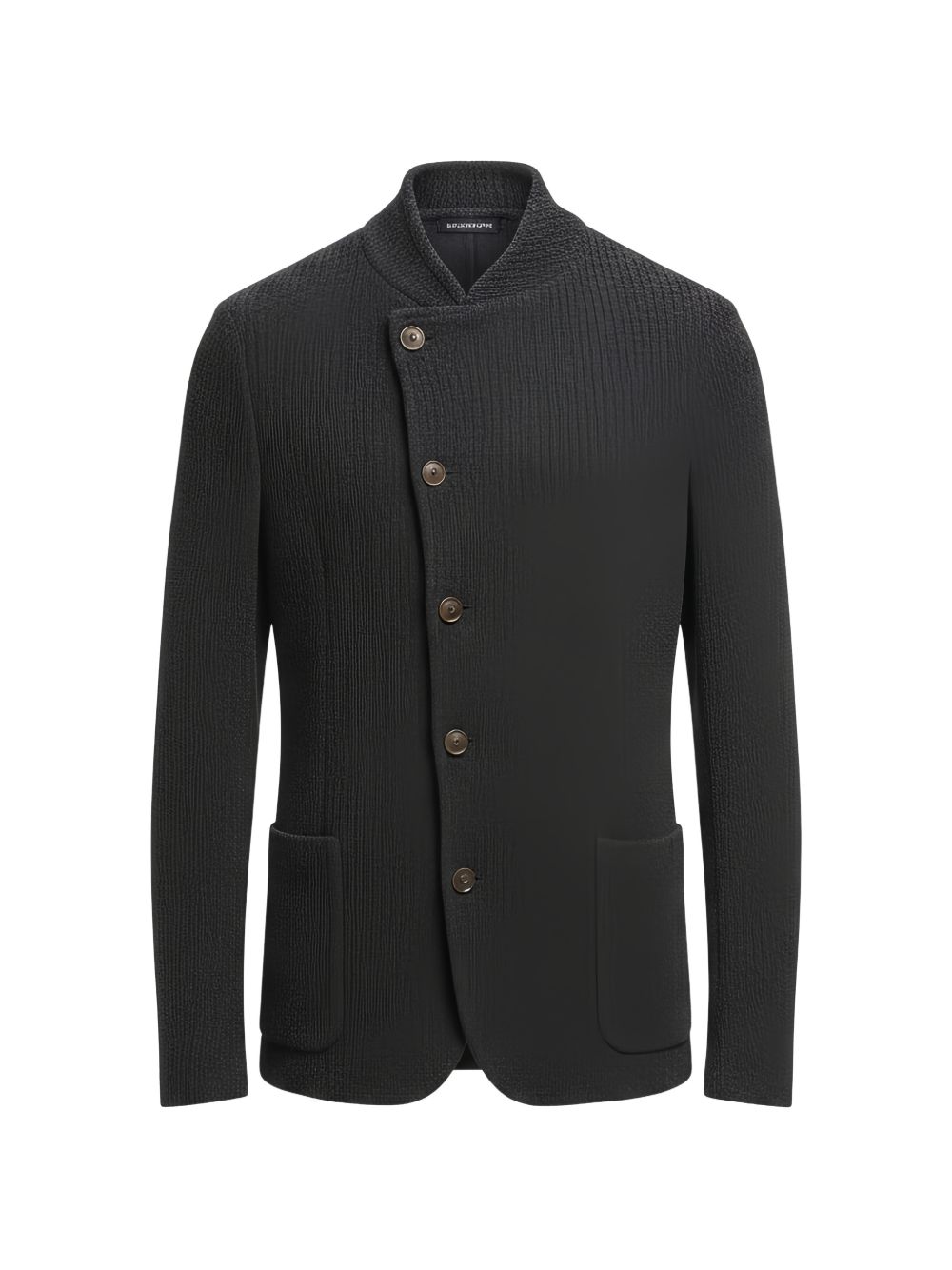 Emporio Armani Chenille Blazer Jacket