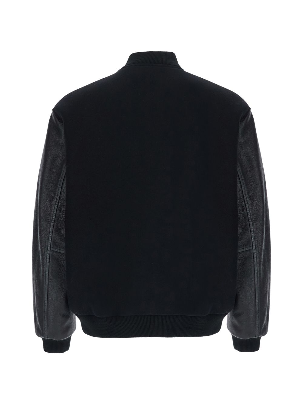 Emporio Armani Logo Bomber Jacket