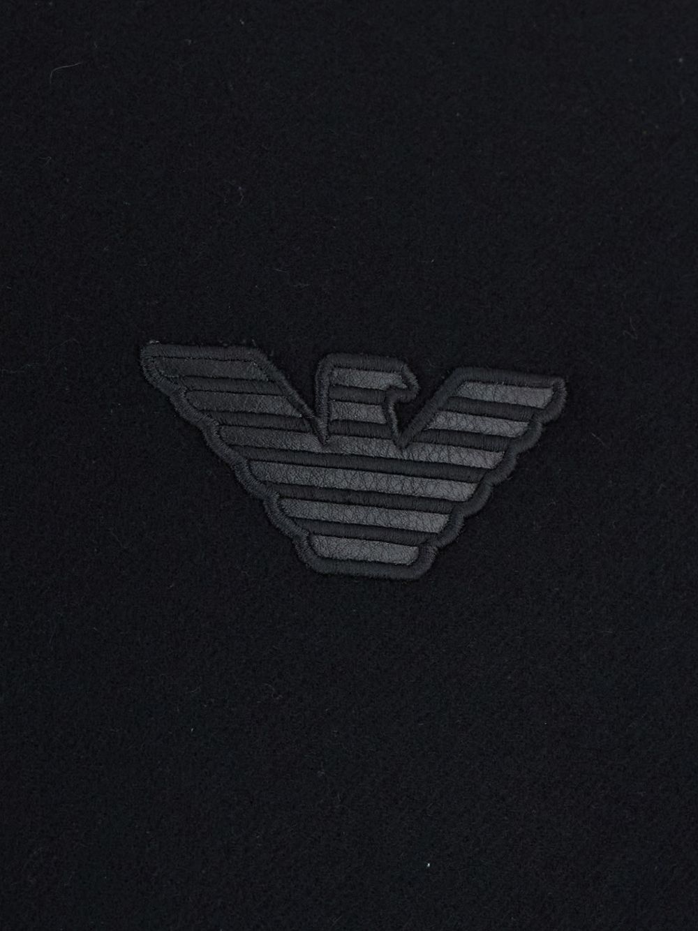 Emporio Armani Logo Bomber Jacket