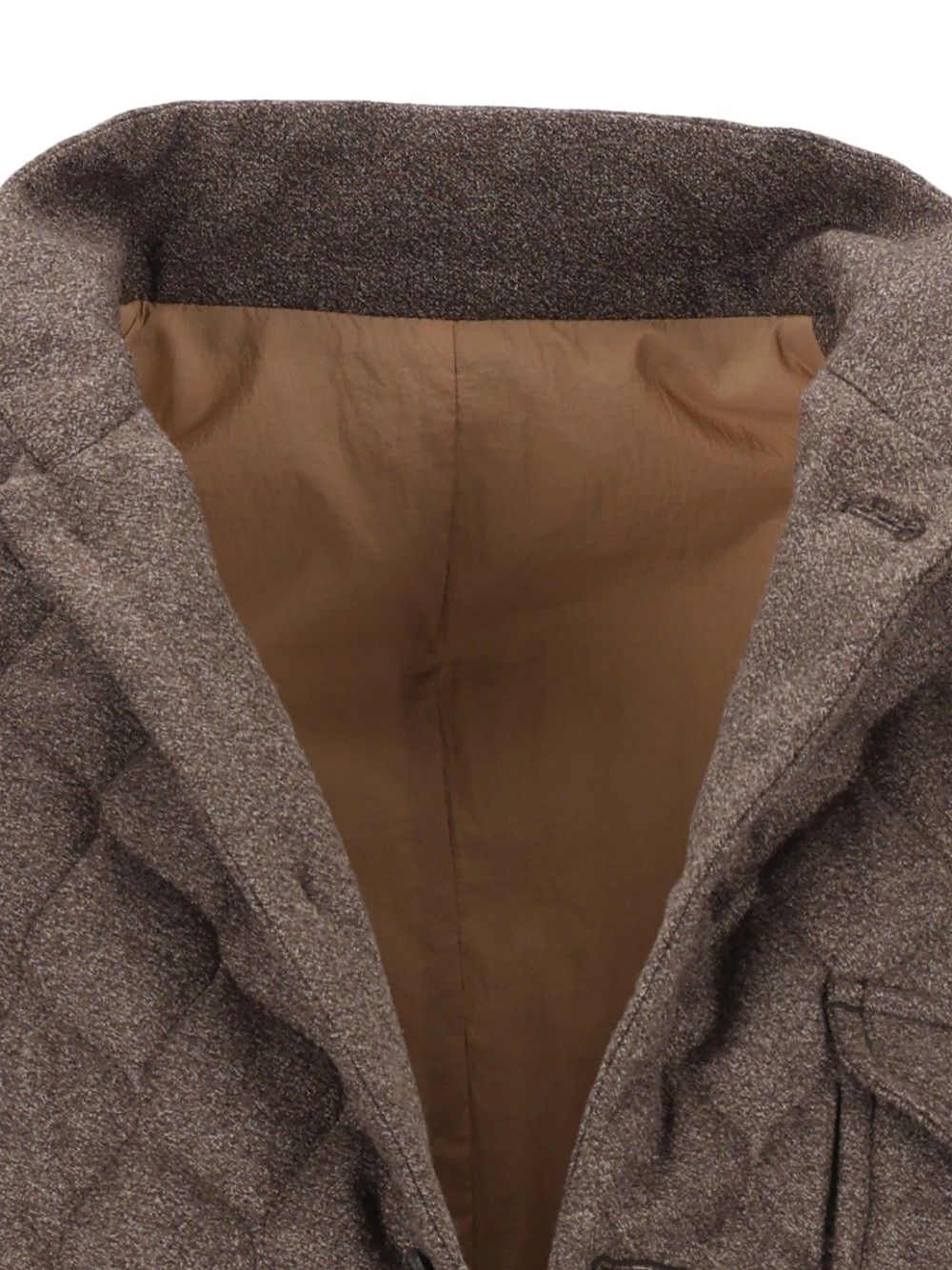 Emporio Armani Jackets BROWN