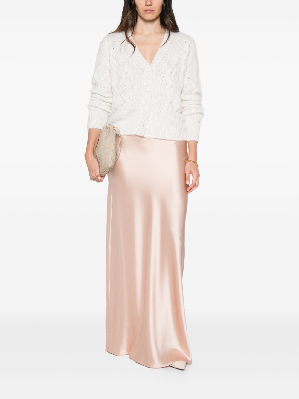 Fabiana Filippi Sweaters BEIGE