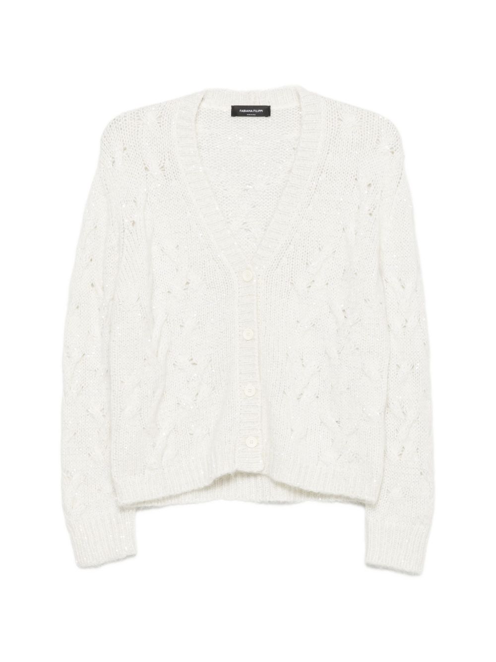 Fabiana Filippi Sweaters BEIGE