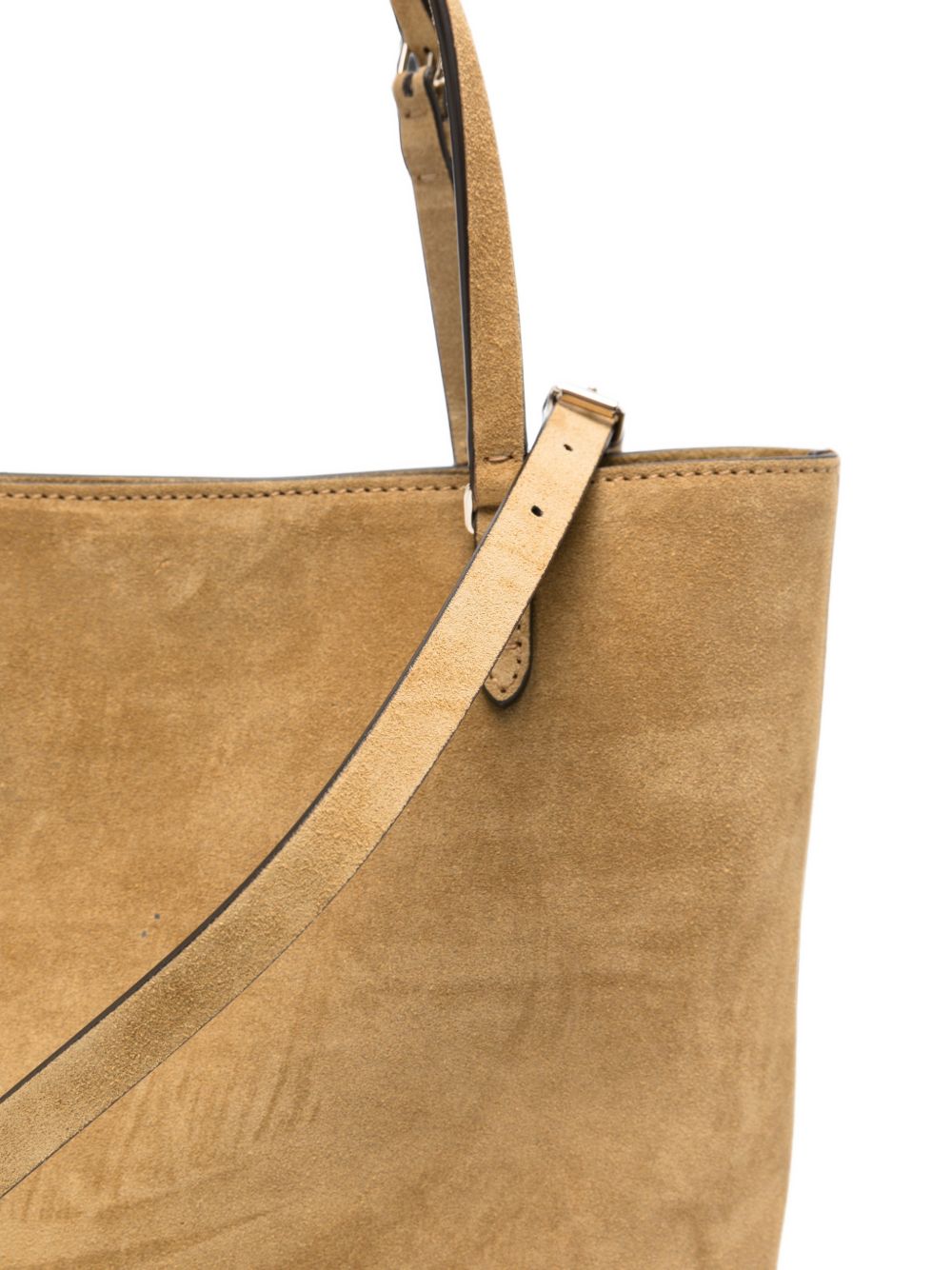 Valentino Garavani Rockstud Small Leather Tote Bag