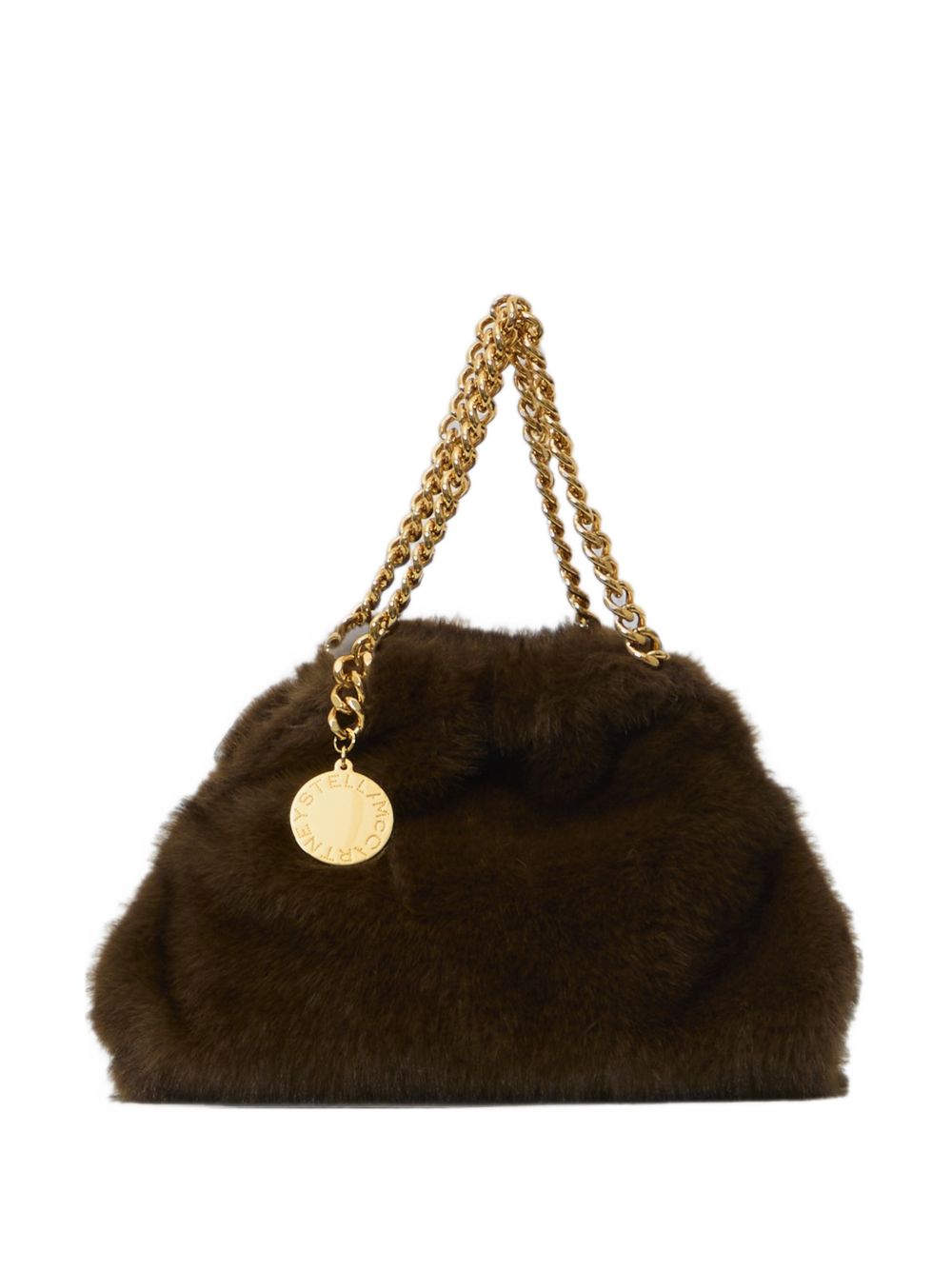 Stella McCartney Falabella Mini Drawstring Bag