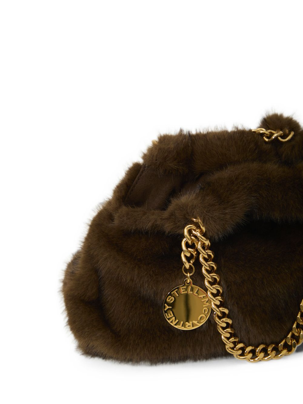 Stella McCartney Falabella Mini Drawstring Bag