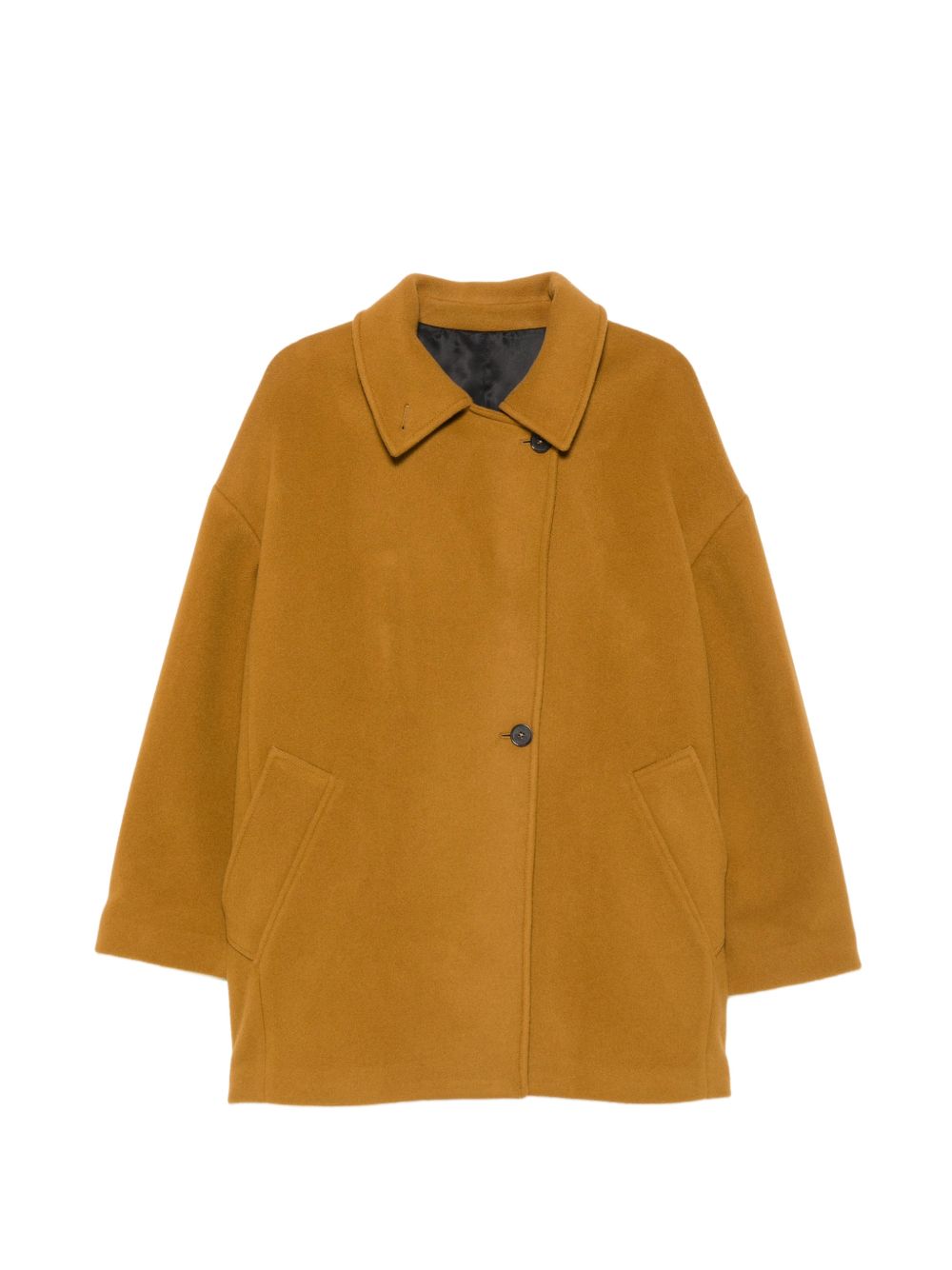 Paul Smith Felted Wool Coat