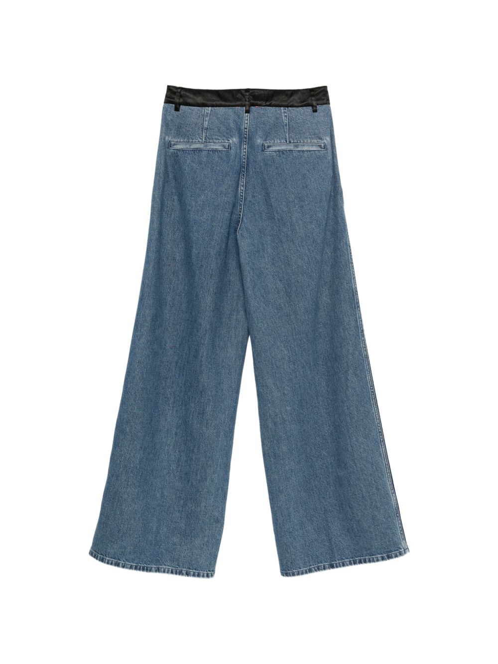 Forte Forte Denim Cotton Jeans