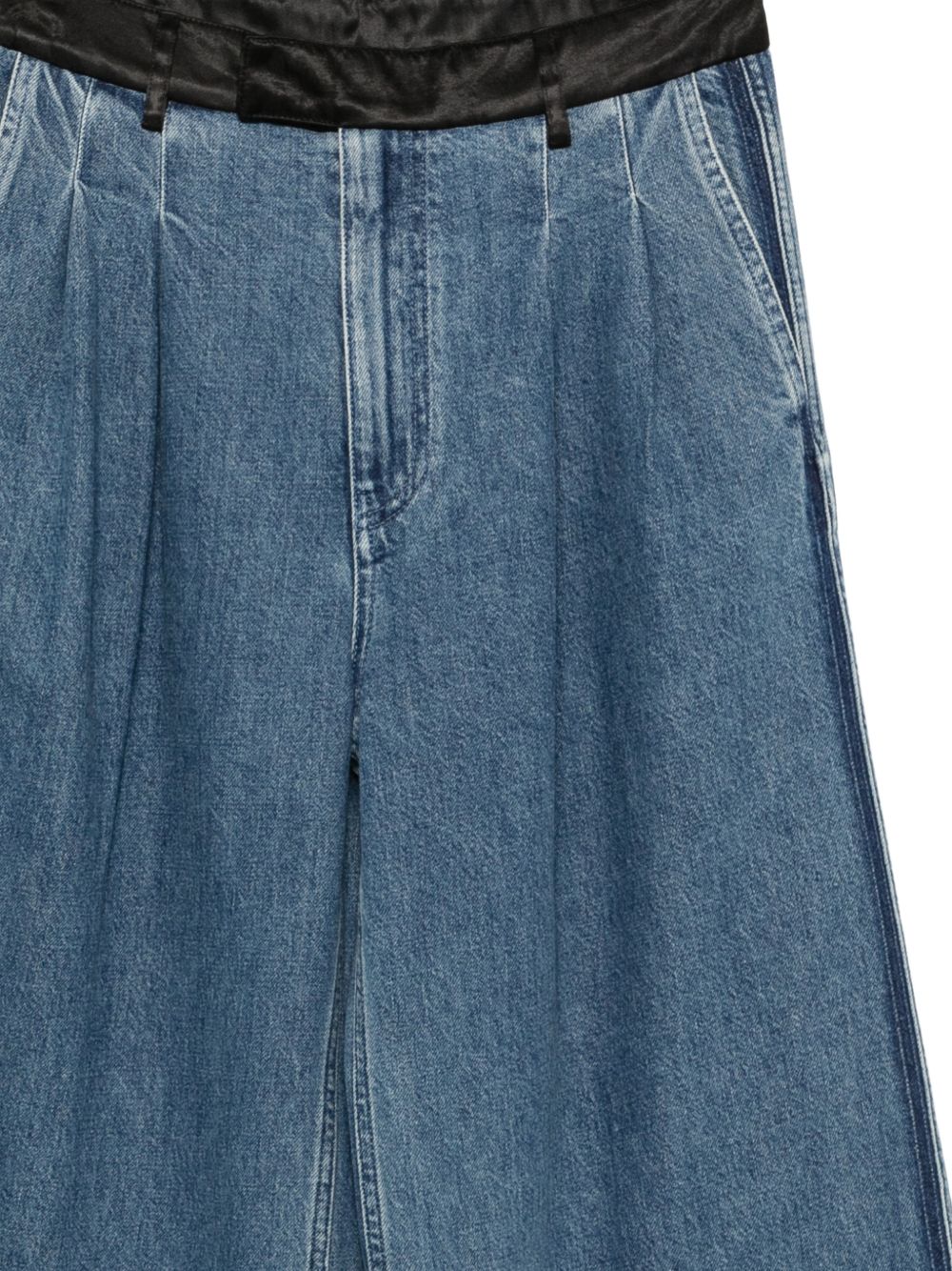 Forte Forte Denim Cotton Jeans