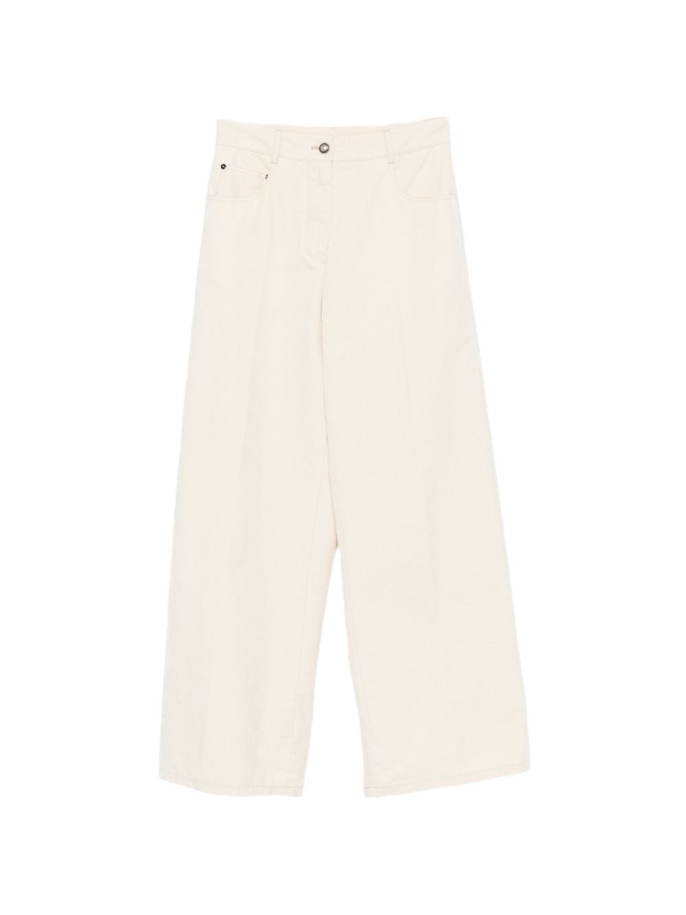 Forte Forte Denim Cotton Jeans