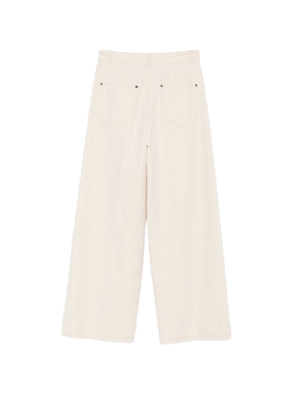 Forte Forte Denim Cotton Jeans