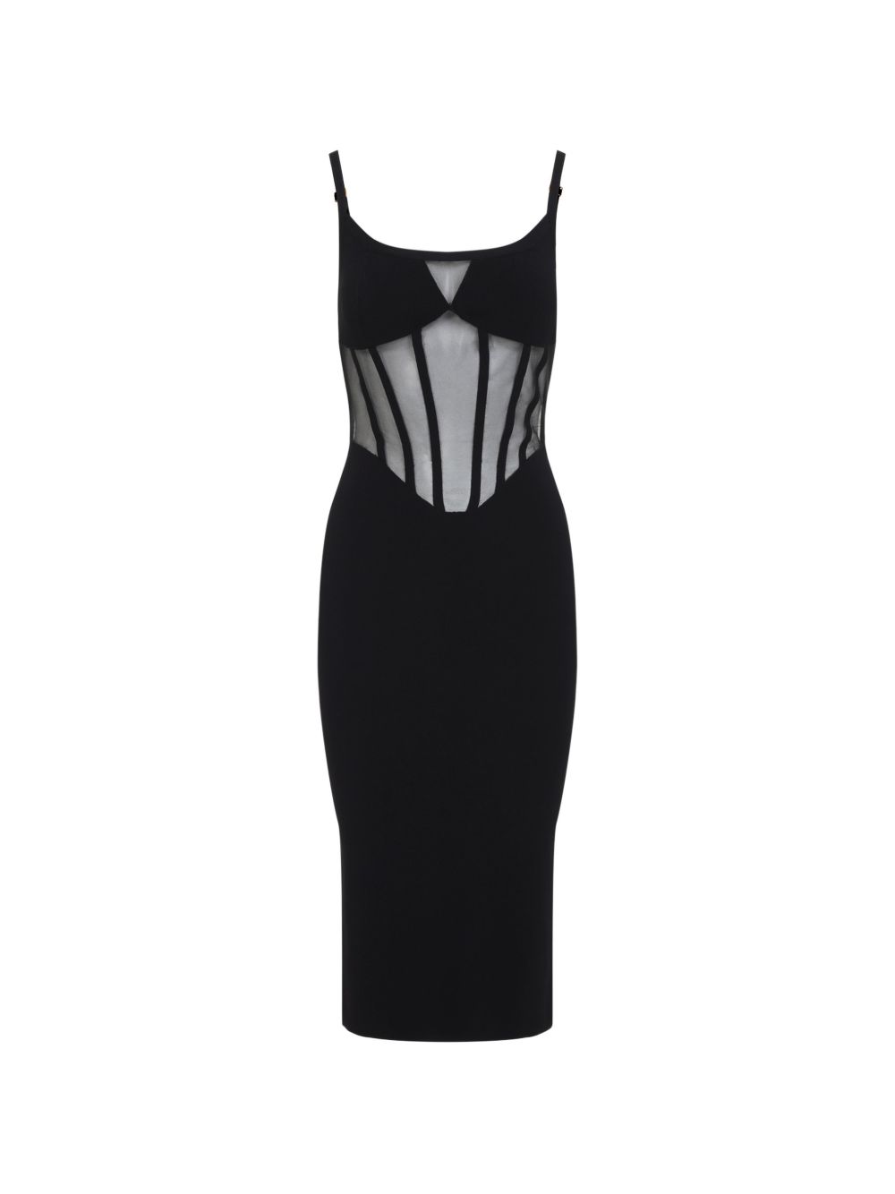 Elisabetta Franchi Midi Dress