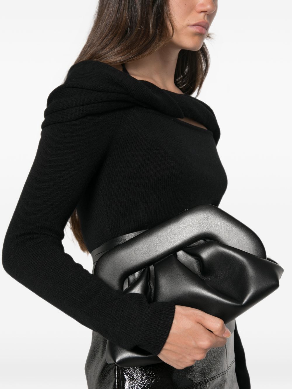 THEMOIRE' Bags.. BLACK