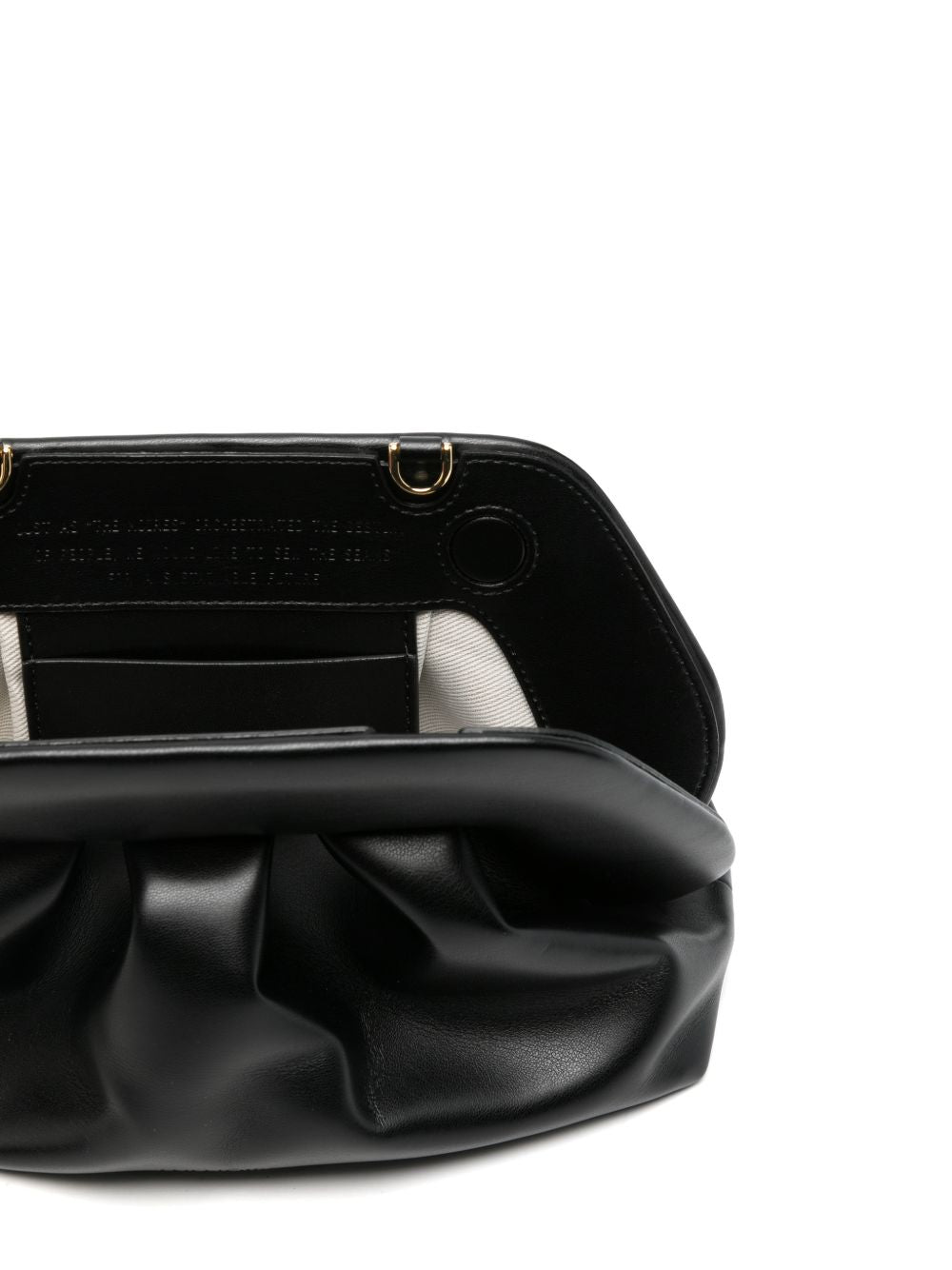 Themoire' Themoire Bios Vegan Leather Medium Clutch