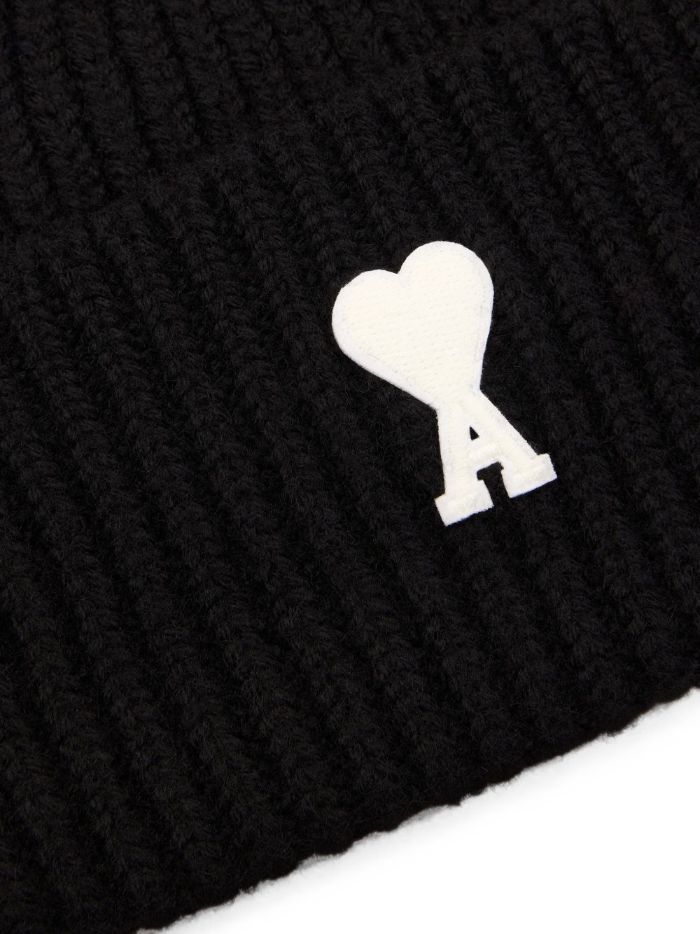 AMI PARIS Hats BLACK