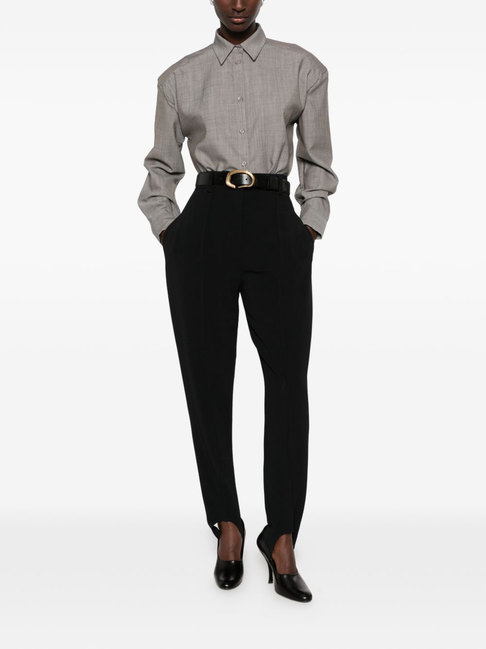 Stella McCartney Stirrup Trousers