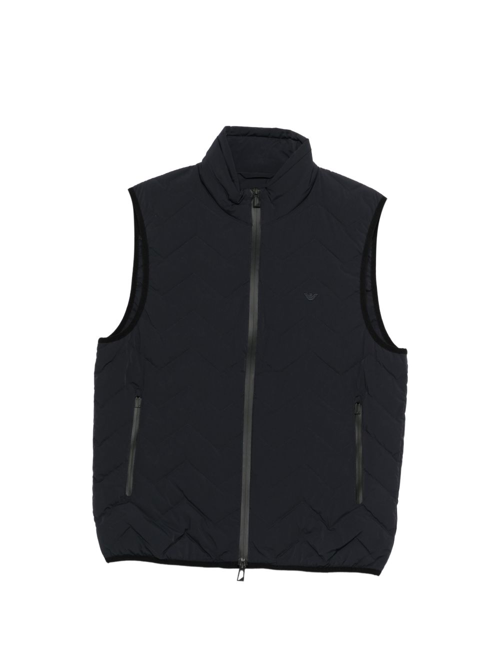 Emporio Armani Nylon Down Vest