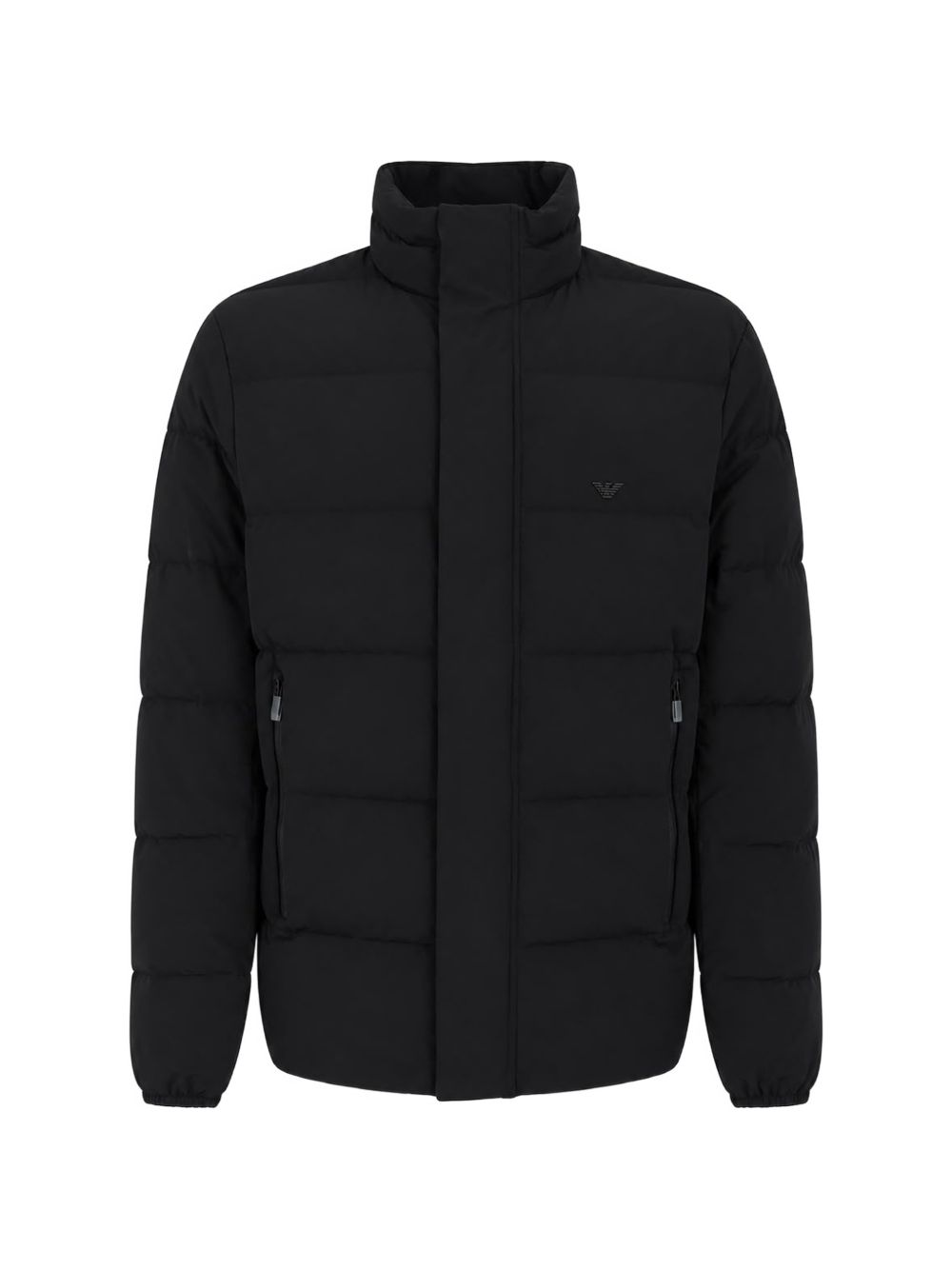 Emporio Armani Nylon Short Down Jacket